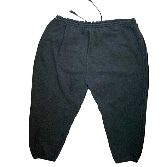 Warner Bros Studio Authentic Sweatpants  Gray Grey Men's Size L  Original - Picture 4 of 7